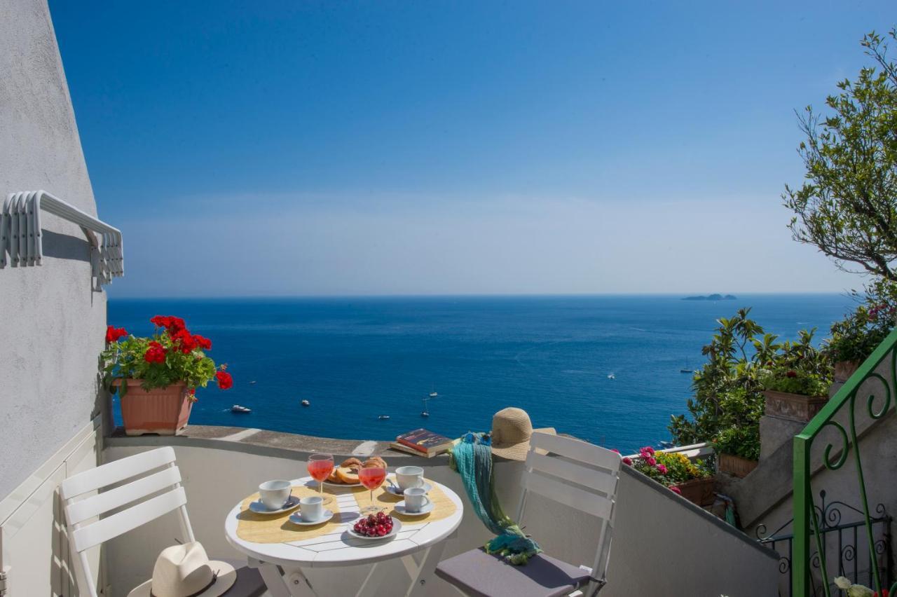 Giovanni'S House Positano Exterior photo