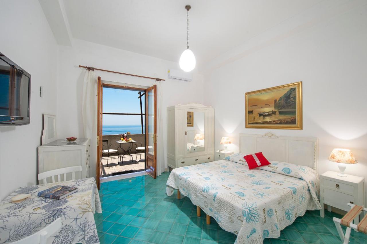 Giovanni'S House Positano Exterior photo
