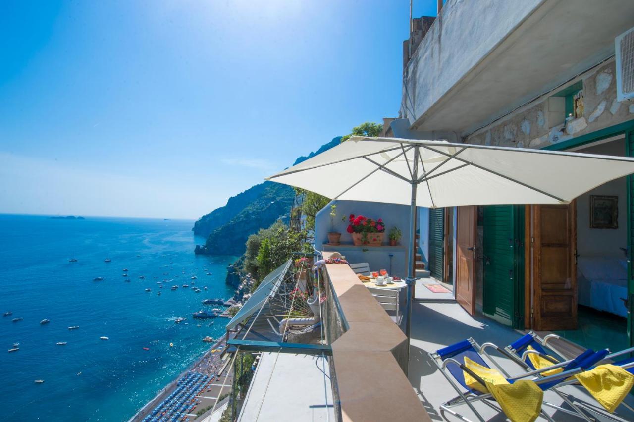 Giovanni'S House Positano Exterior photo