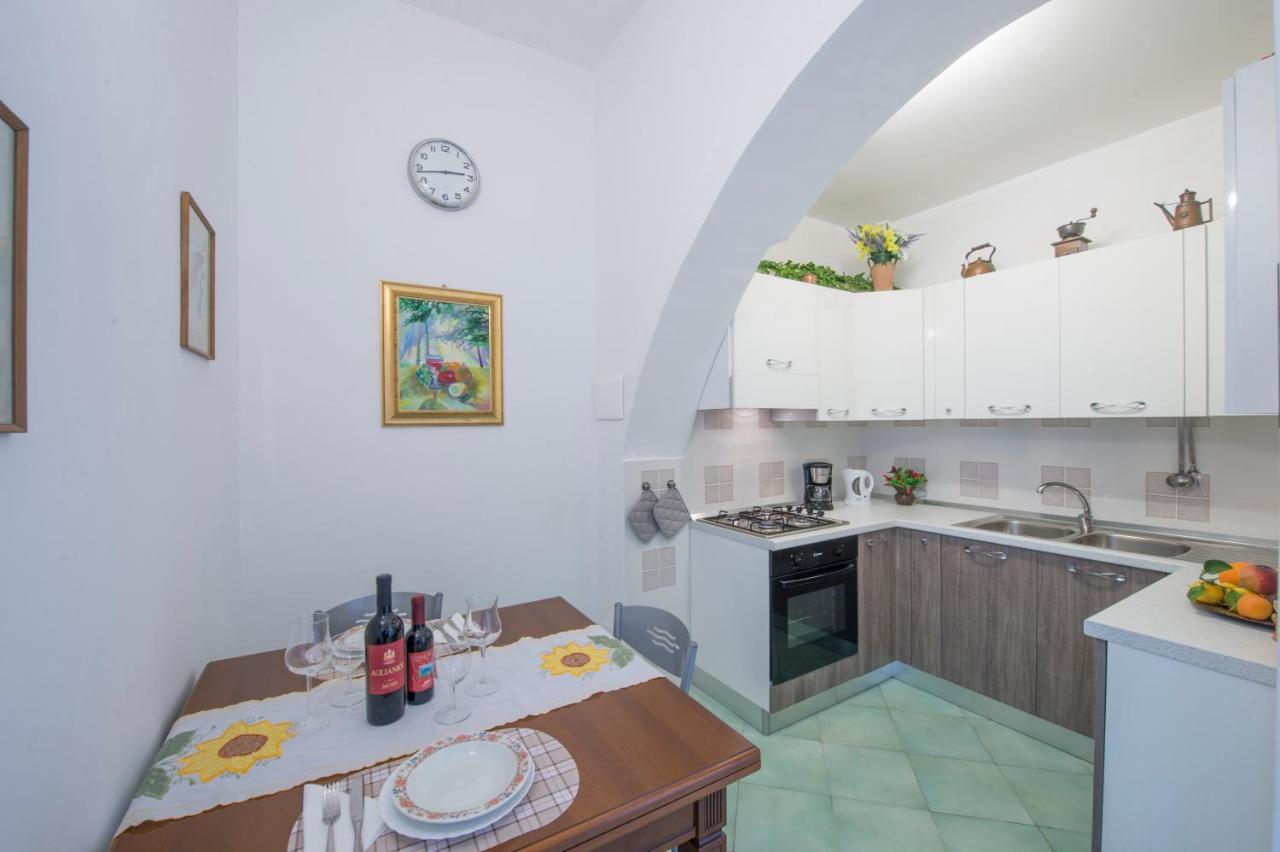 Giovanni'S House Positano Exterior photo