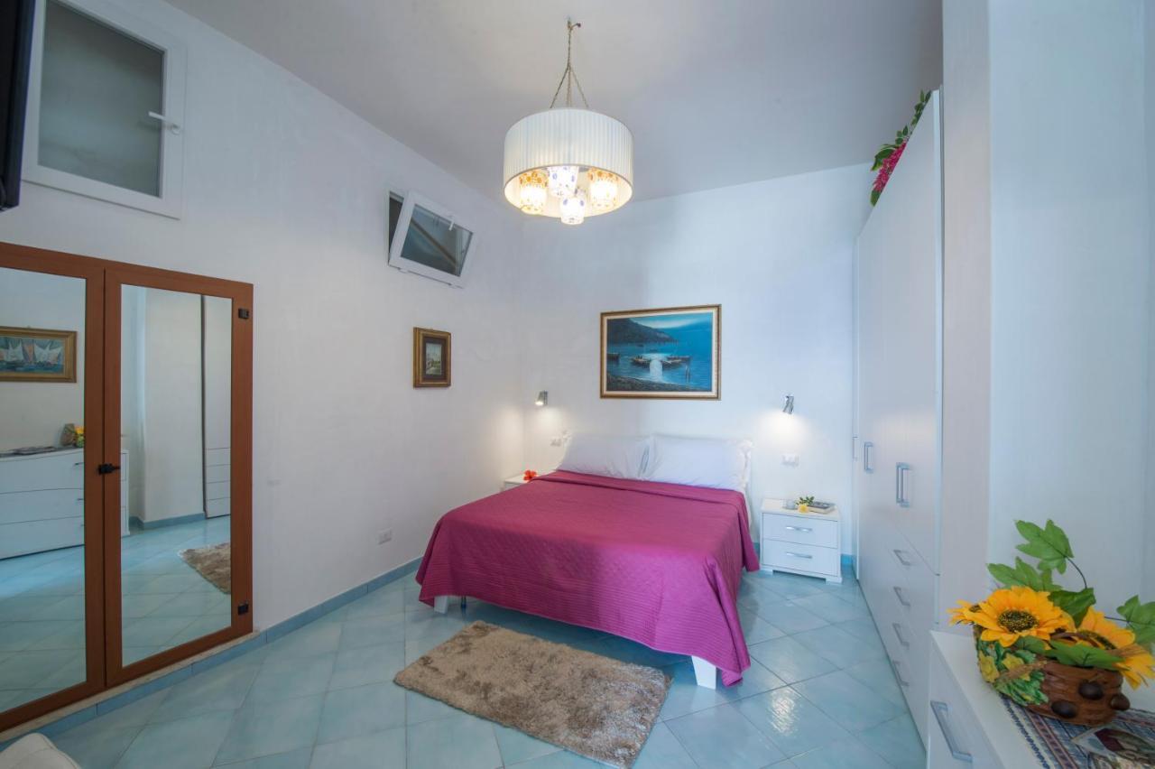 Giovanni'S House Positano Exterior photo