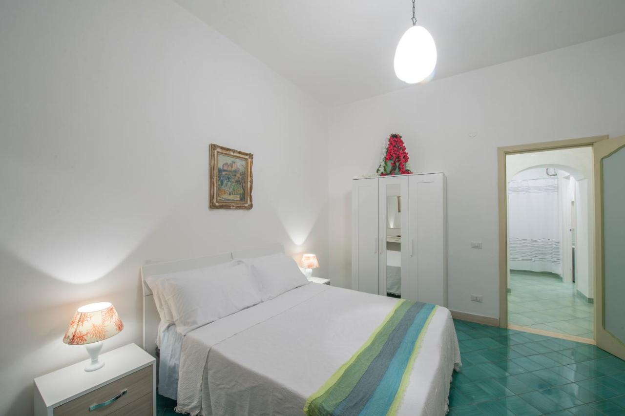 Giovanni'S House Positano Exterior photo