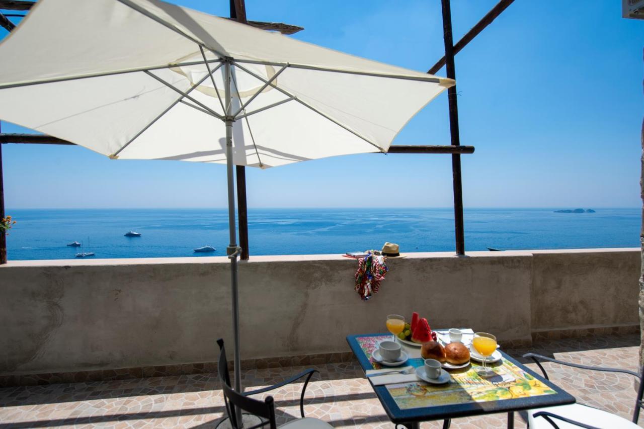 Giovanni'S House Positano Exterior photo