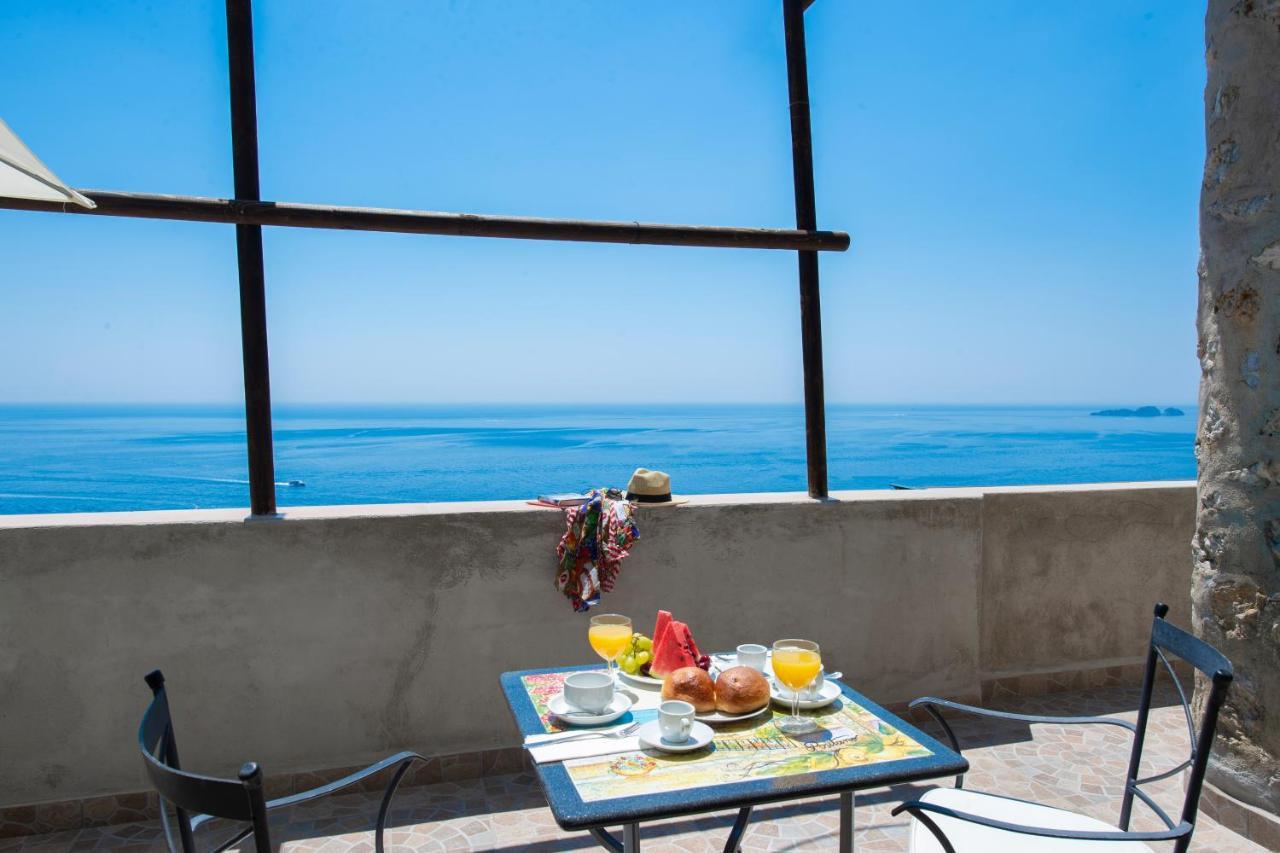 Giovanni'S House Positano Exterior photo