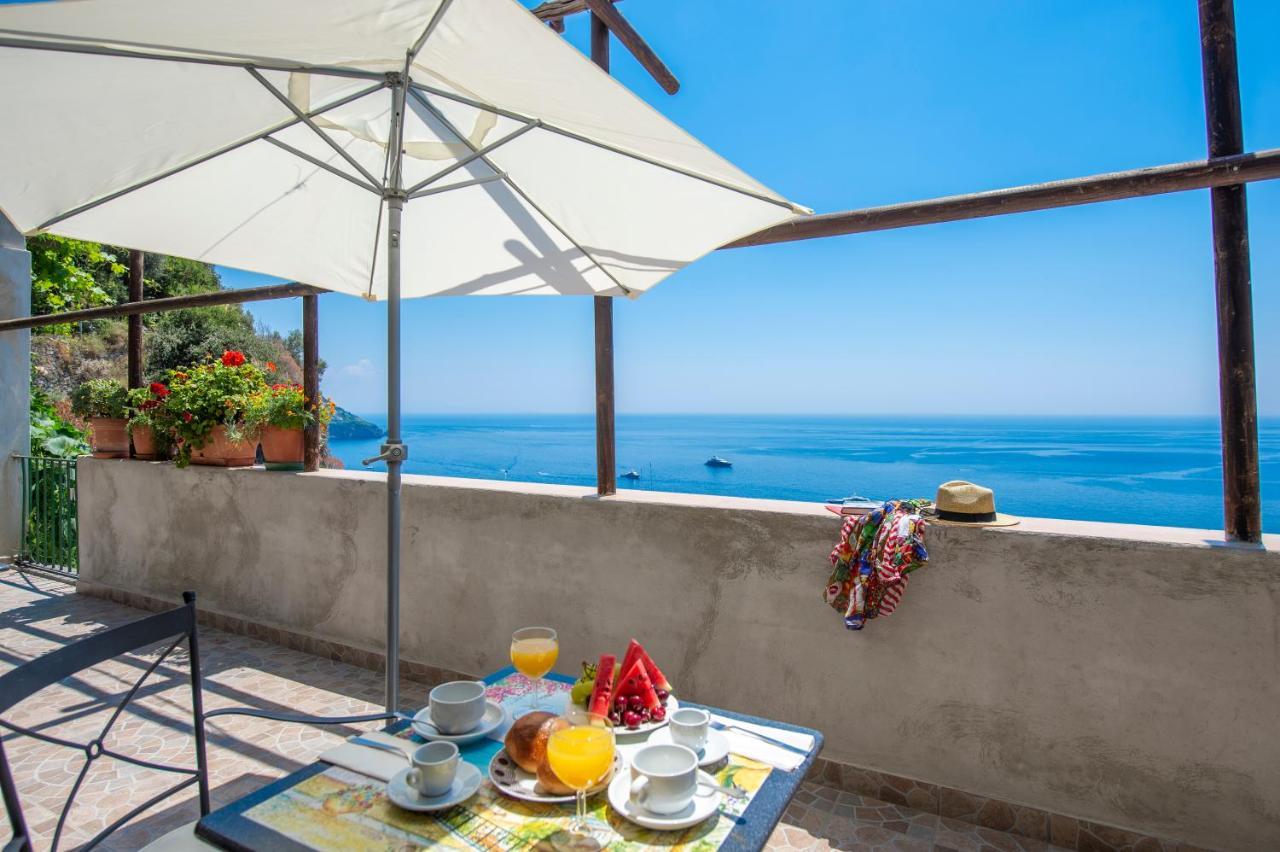 Giovanni'S House Positano Exterior photo