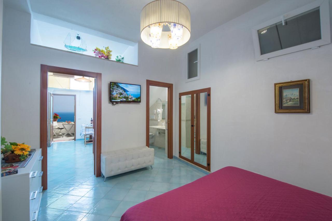 Giovanni'S House Positano Exterior photo