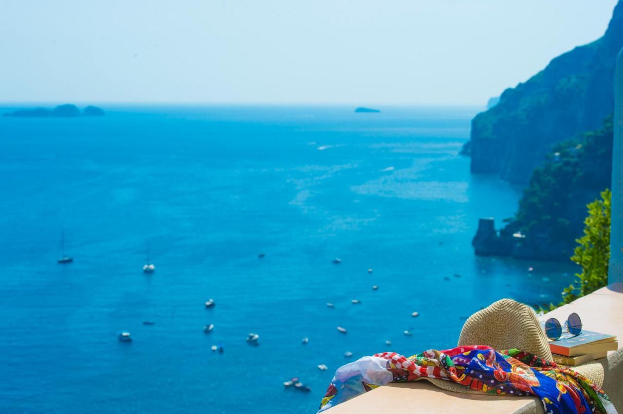 Giovanni'S House Positano Exterior photo