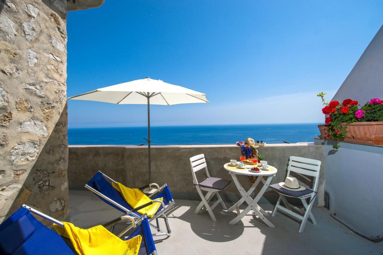 Giovanni'S House Positano Exterior photo