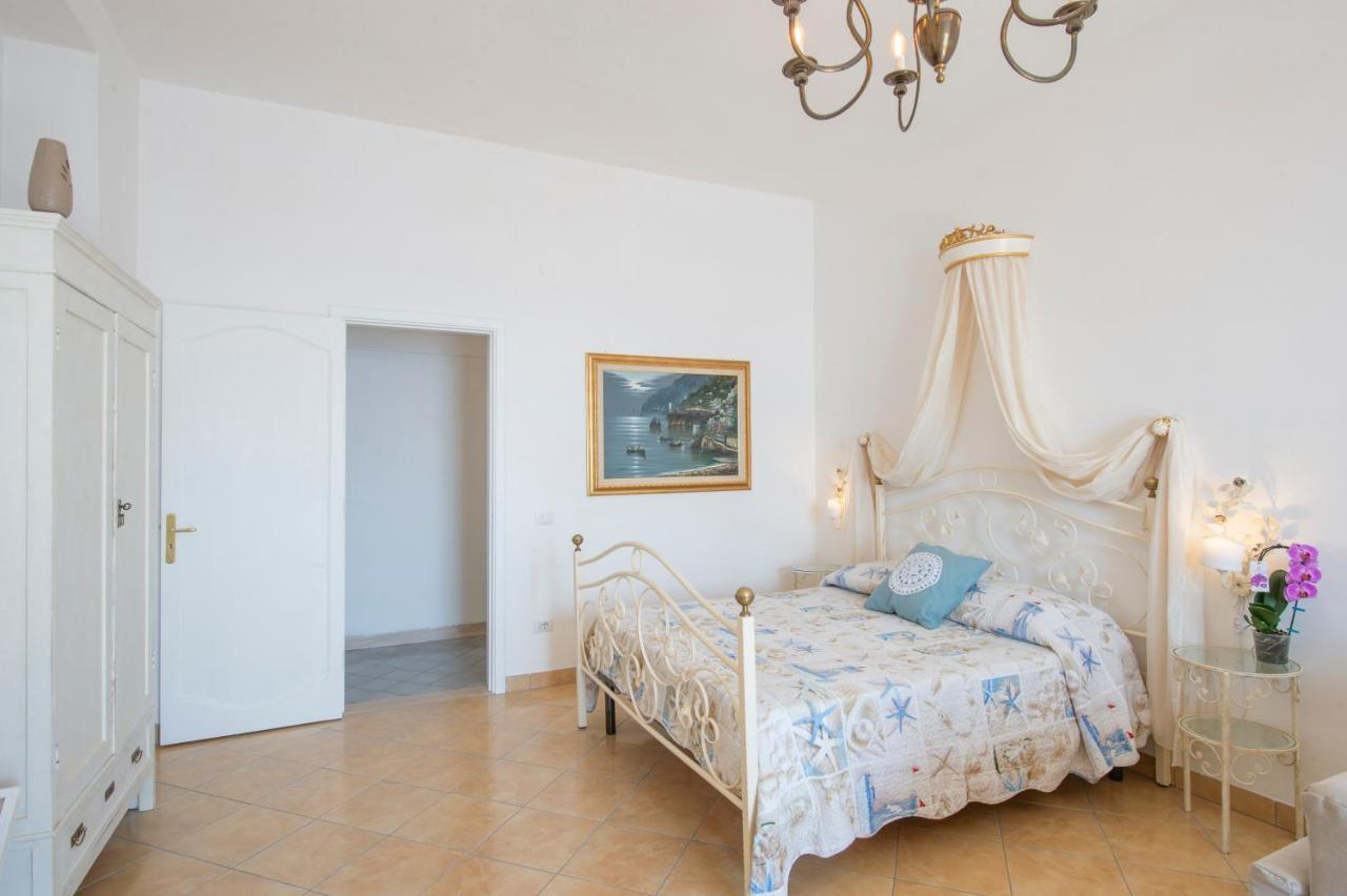 Giovanni'S House Positano Exterior photo