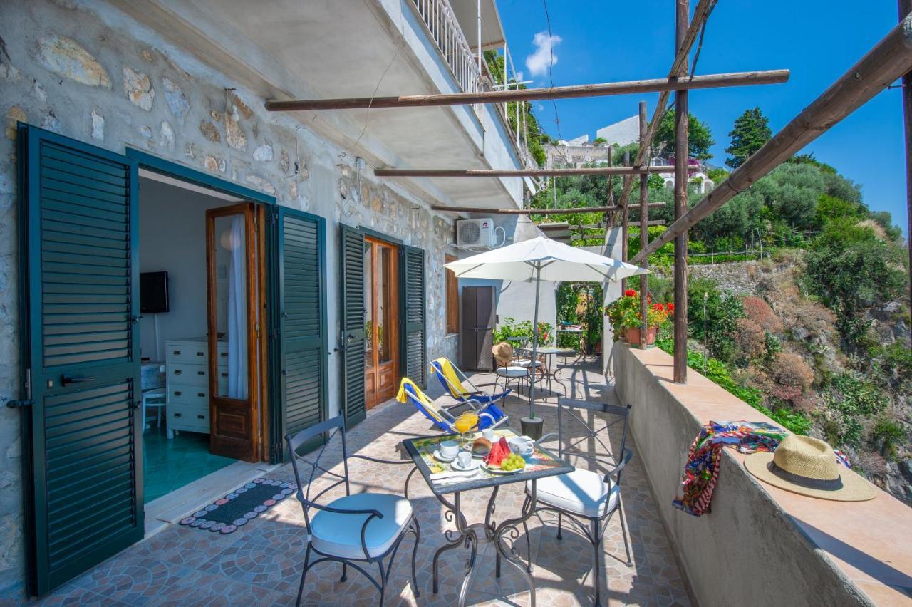 Giovanni'S House Positano Exterior photo