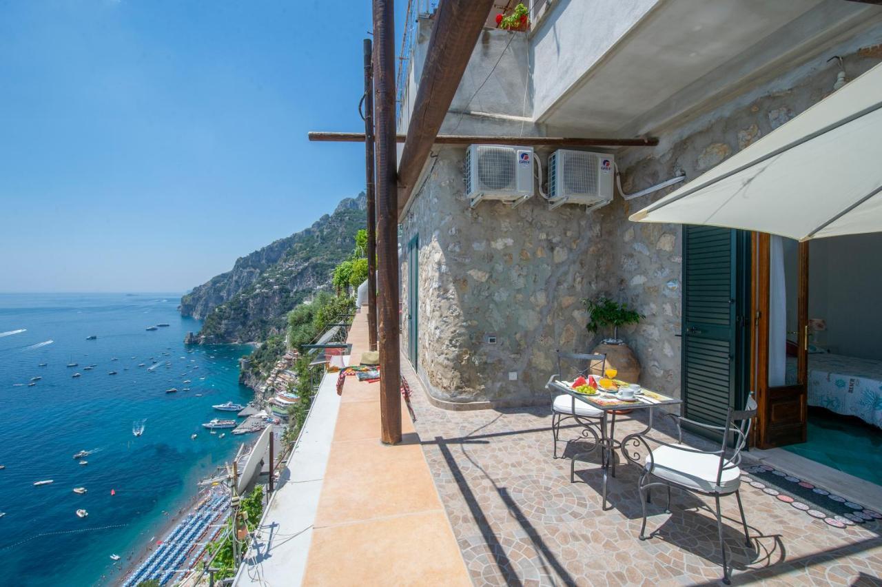 Giovanni'S House Positano Exterior photo